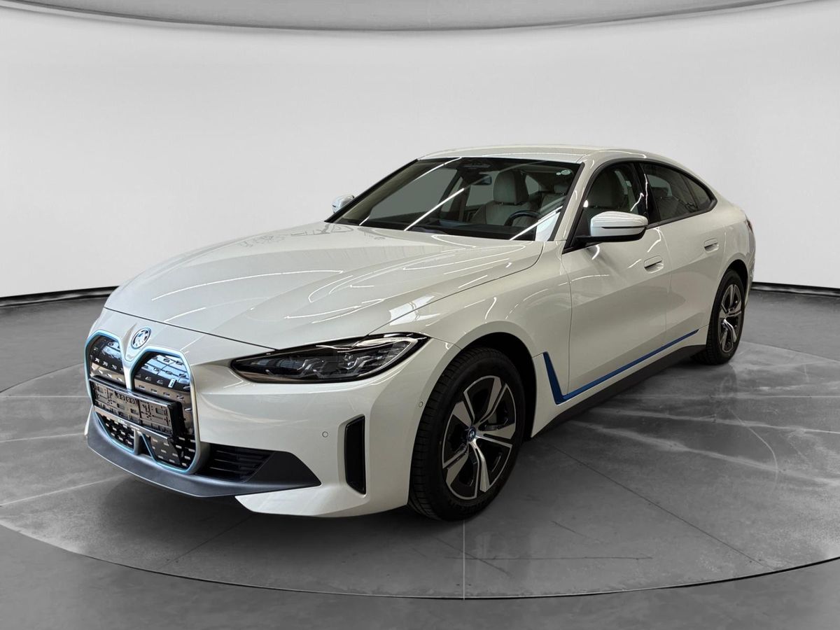BMW i4 Gran Coupe LED/PDC/SHZ *SOFORT* Leasing