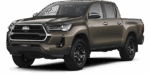 Toyota Hilux Leasing