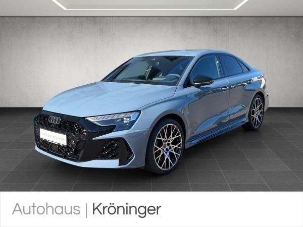 Audi RS3 Limousine 2.5 TFSI quattro HUD Sporta. Leasing