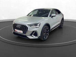 Audi Q3 Sportback 45 TFSIe S line AHK LED LM 19