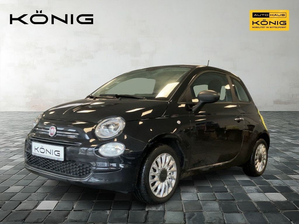 Fiat 500 MY22 1.0 GSE Hybrid DOLCEVITA 51kW ( Leasing