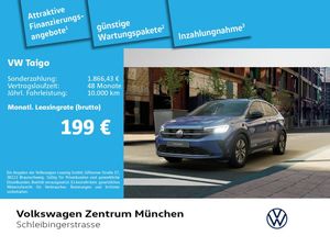 Volkswagen Taigo 1.0 TSI Energy LED Navi ParkPilot ACC App