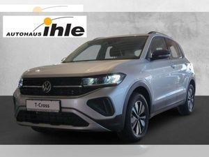 Volkswagen T-Cross 1,0 TSI DSG Goal R-KAMERA+GJ-REIFEN+SITZHZG Leasing