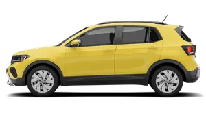 Volkswagen T-Cross 1.0 TSI 70 kW Life Leasing