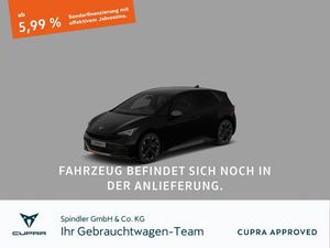 Cupra Born e-Boost / 84 kWh, 360°, AR-HuD, WP, LED
