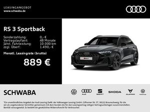 Audi RS 3 Sportback 294 kW *RS-ABG*MATRIX*SONOS*