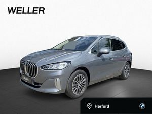 BMW 218i Active Tourer Luxury LkHz AHK DrAss PaAss