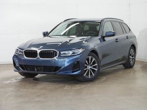 BMW 318d Glasdach, Standheizung, Harman Kardon
