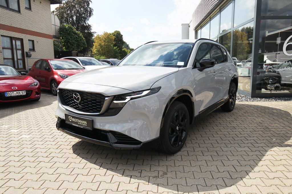 Mazda CX-5 2026 2.5 6AT AWD HOMURA Leder-S Panorama Leasing