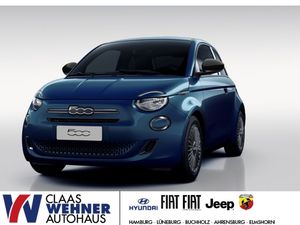Fiat 500 Hybrid Icon *Klima *AppleCarPlay *AndroidAut