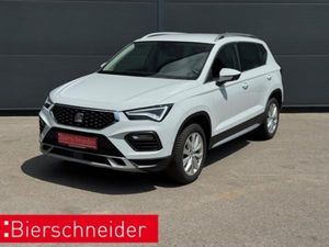 Seat Ateca 1.5 TSI DSG Xperience LED NAVI AHK ACC KAMERA SHZ Leasing