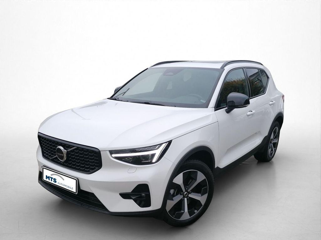 Volvo XC 40 B4 2WD Ultra Dark Aut. Pano Allwetter AHK Leasing