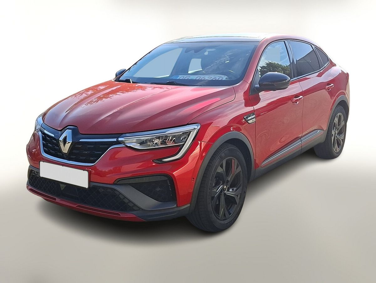 Renault Arkana 1.3 TCe 160 EDC R.S. Line SchiebeD ACC Leasing privat Leasing