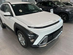 Hyundai KONA 1.6 T-GDI Trend Schaltwagen auf Lager