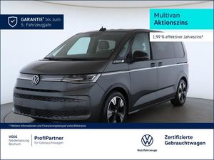 Volkswagen Multivan Style AHK Klima Navi Sitzhzg. ACC LED