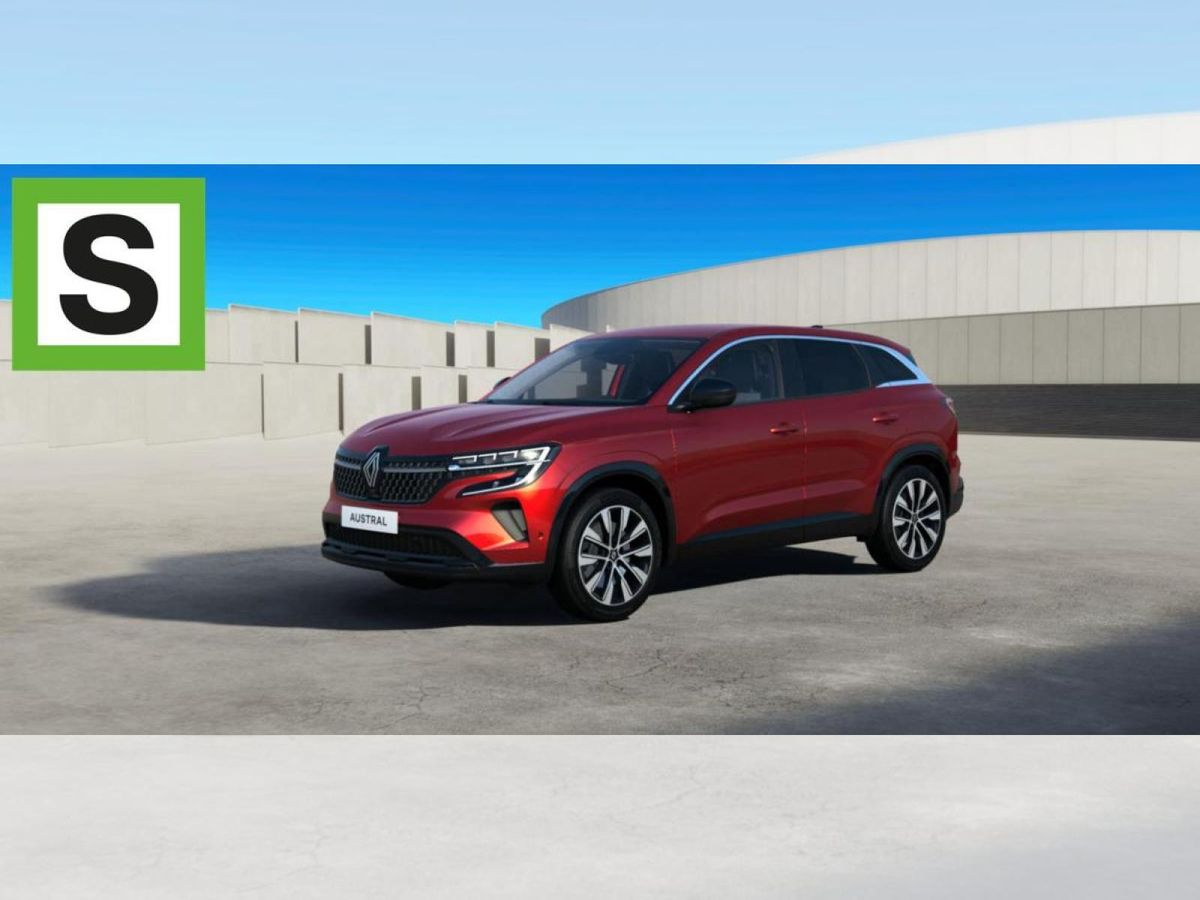 Renault Austral Evolution Mild Hybrid 150 PS Automatik*gilt nur für Juristische Personen!!Allwettter+Sitzh inkl.SOND Leasing