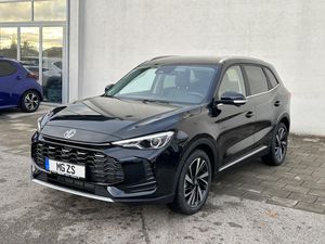 MG ZS Hybrid+ Luxury*360°*Sitz/Lenkradheizung*Automatik* Leasing