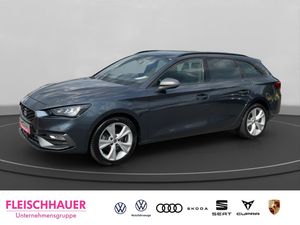 Seat Leon FR Sportstourer 2.0 TDI DSG AHK-kl. Navi VC