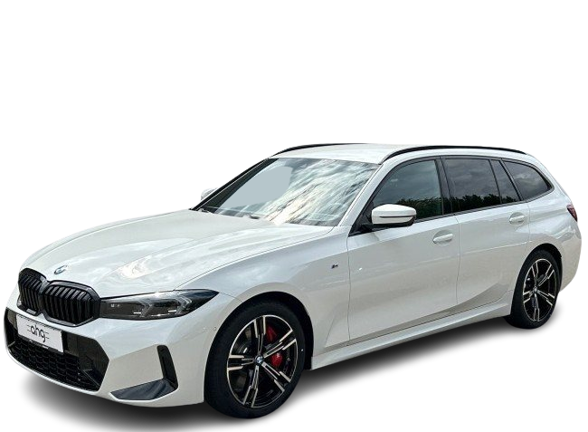 BMW 320d MSport Auto-Abo