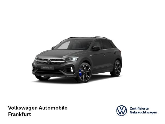 Volkswagen T-Roc R 4Motion 2.0 TSI PANO AHK AKRA DCC APP Leasing