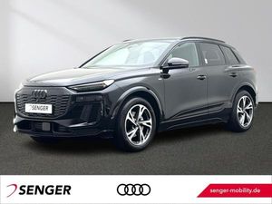 Audi Q6 e-tron SUV S line performance 225 kW