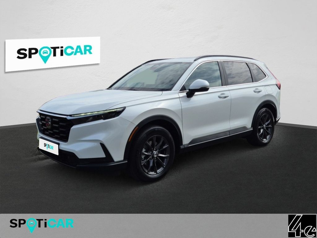 Honda CR-V e:HEV Elegance 2WD I AHK Leasing