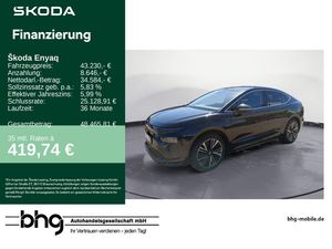 Skoda Enyaq Coupe