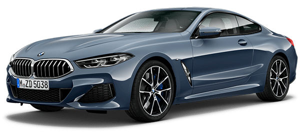 BMW 8er Cabrio Vehicle Model
