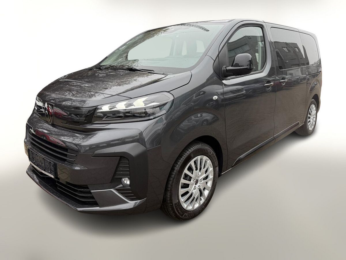 Peugeot Traveller L2 Active AT 9S SHZ PDC Klimaaut LED Auto-Abo privat Auto-Abo