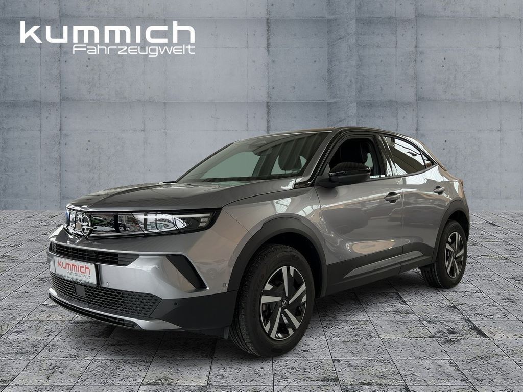 Opel Mokka , Edition, Hybrid 107 kW (145 PS), 6-Gang- Leasing