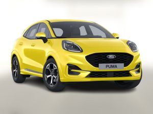 Ford Puma MHEV ST-Line WinterP LED Kam PDC PrivG 17Z Leasing privat