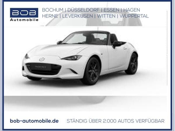 Mazda MX-5 1.5 SKYACTIV-G 132 Prime-Line Leasing