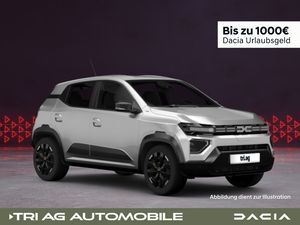 DACIA Spring Extreme Electric 65 Klima Navi Rückfahrkamera PDC Leasing