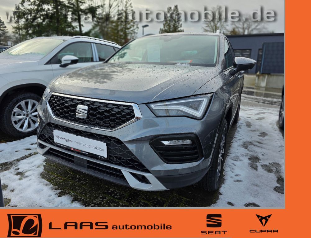 Seat Ateca 1.5TSI DSG Road Edition -SOFORT VERFÜGBAR- Leasing