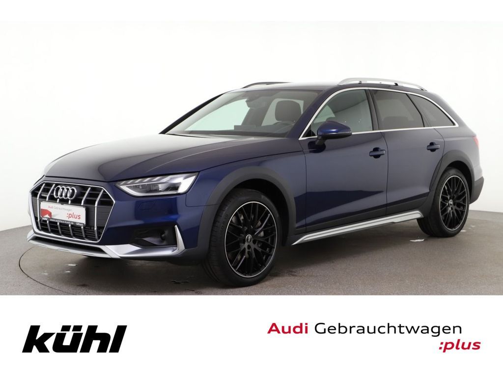 Audi A4 Allroad 45 TFSI Q S tronic Matrix AHK Kamera Leasing