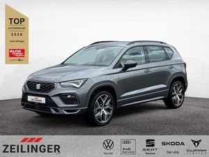 Seat Ateca FR TSI DSG|AHK|NAVI|eHECKKLAPPE|KEYLESS|