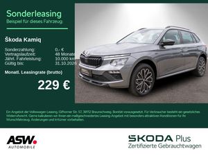 Skoda Kamiq Tour 1.0 TSI DSG LED Navi RFK ACC SHZ AHK