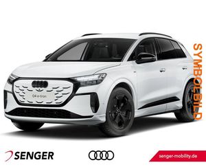 Audi Q4 e-tron performance Digi-Cockpit 360° Kamera