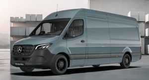 Mercedes-Benz Sprinter 317 Kasten Lang | 01.05.25 VERFÜGBAR | 3,5t AHK | Automatik | Klima | LED Leasing