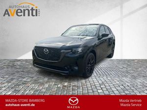 Mazda CX-60 Homura Plus SHZ*LHZ*360Kam*Leder*ACC*Bose
