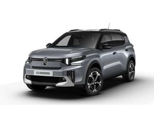 Citroën C3 Aircross Turbo 100 MAX