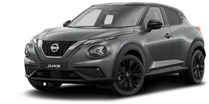 Nissan Juke 1.0 DIG-T Tekna 114PS Automatik | CarPlay | 360° | Silber Metallic