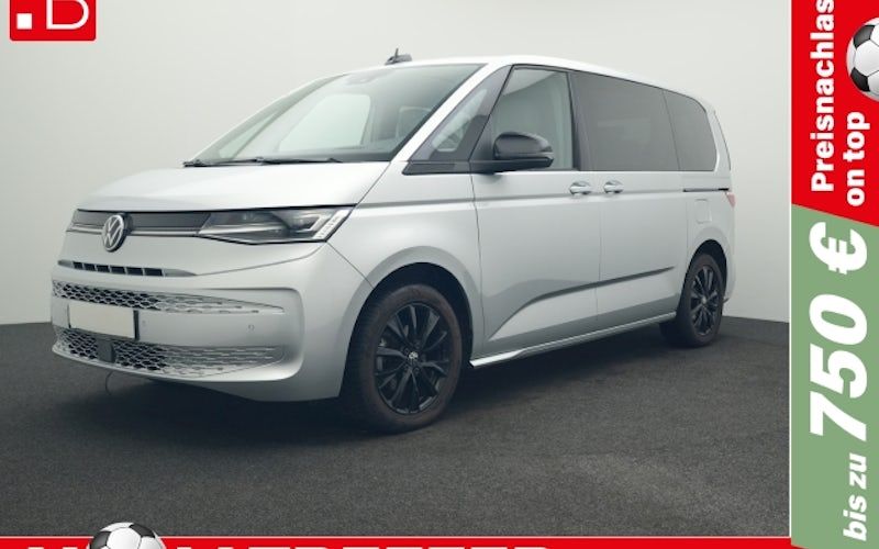 Volkswagen Multivan 2,0 TDI SCR DSG Überhang 5dr Auto kaufen