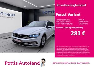 Volkswagen Passat Variant 2.0 TDI DSG BUSINESS AHK NAVI KAM