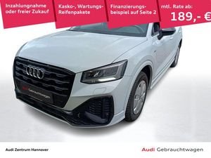Audi Q2 S line 35 TFSI Navi virtual LED