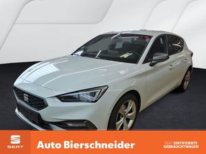 Seat Leon 1.5 eTSI DSG FR ab 189,- 990,- Anz. Navi Ka