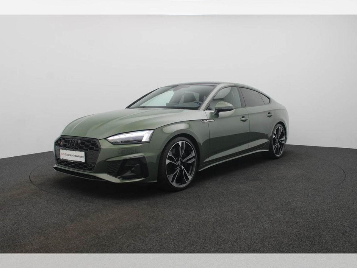 Audi S5 Sportback 3.0 TDI quattro Leasing