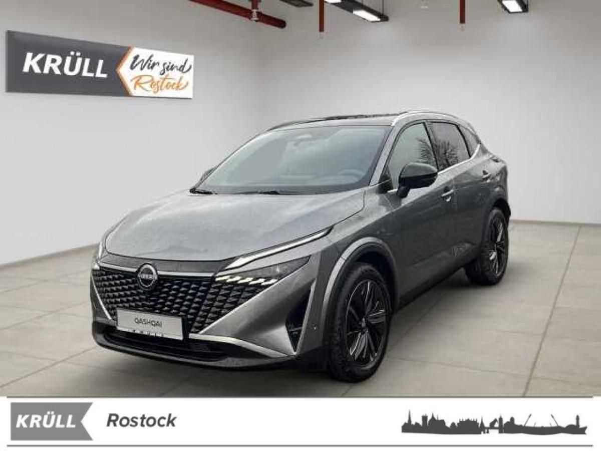 Nissan Qashqai 1.5 VC-T e-Power Tekna +PGD+BOSE Leasing