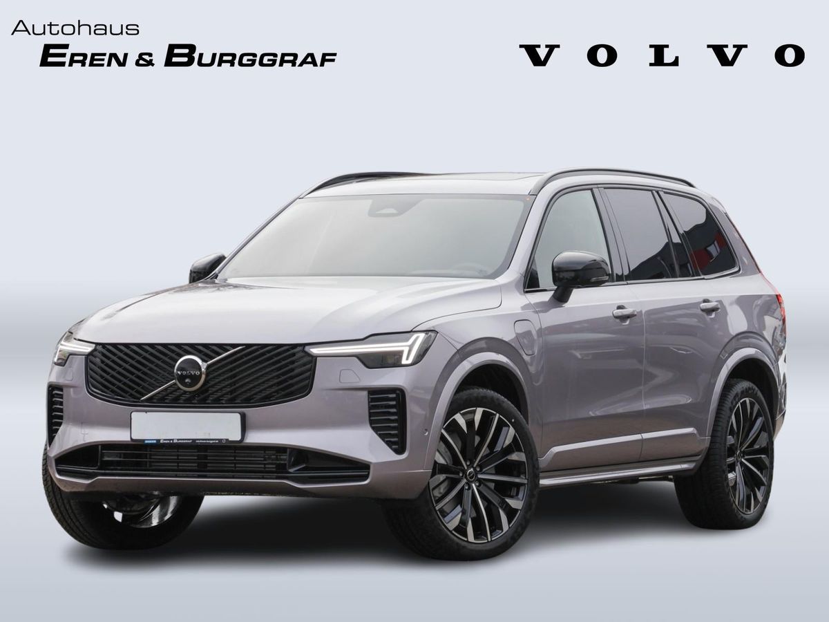 Volvo XC90 T8 Ultra Dark Leasing