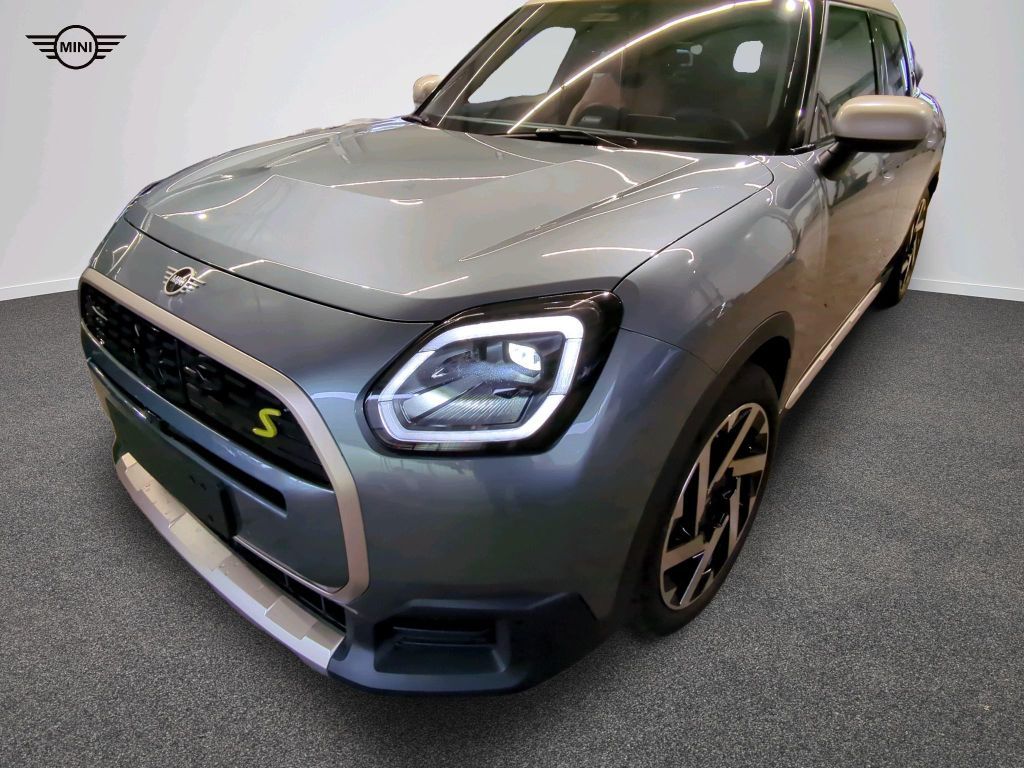 MINI Countryman SE ALL4 Leasing